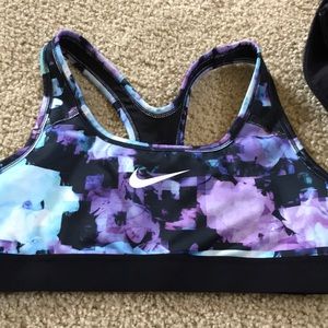 Children’s Nike sports bra